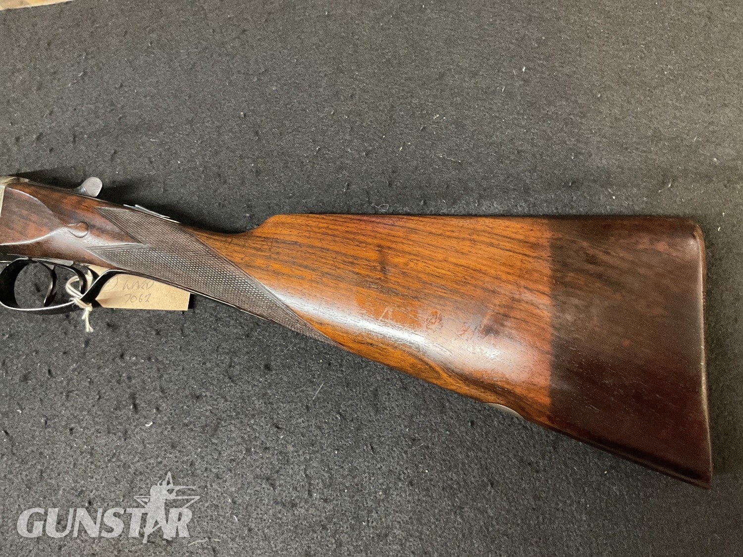 Ward & Son Ward Side By Side 12 Bore/gauge