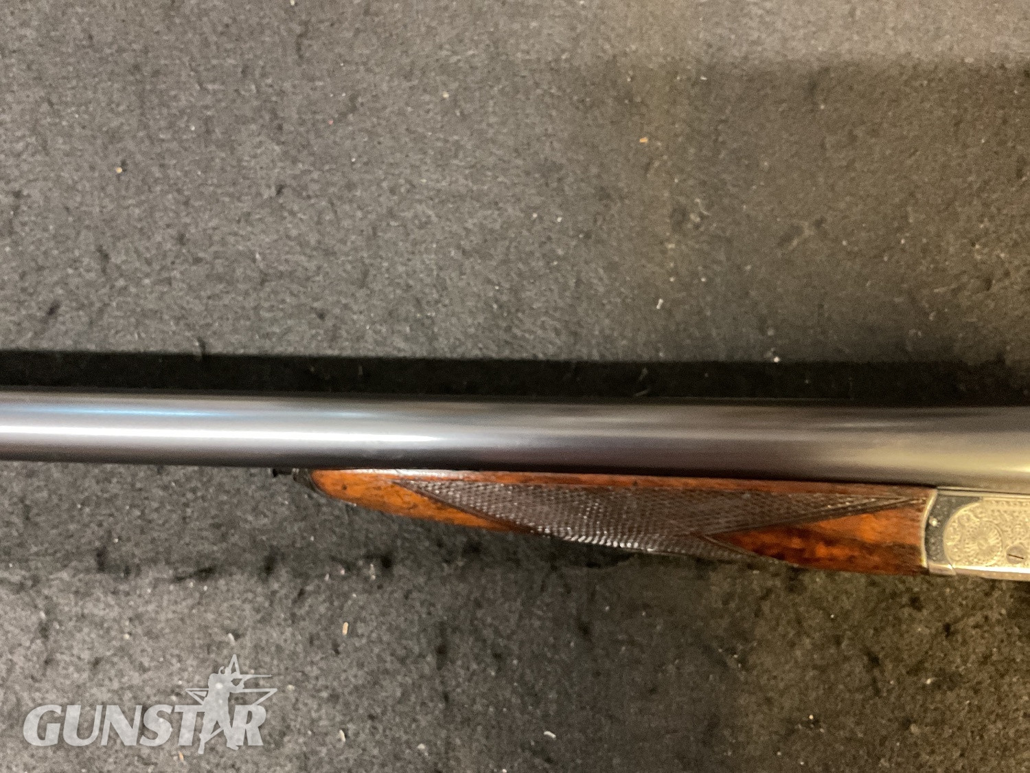  Ward & Son Ward Side By Side 12 Bore/gauge