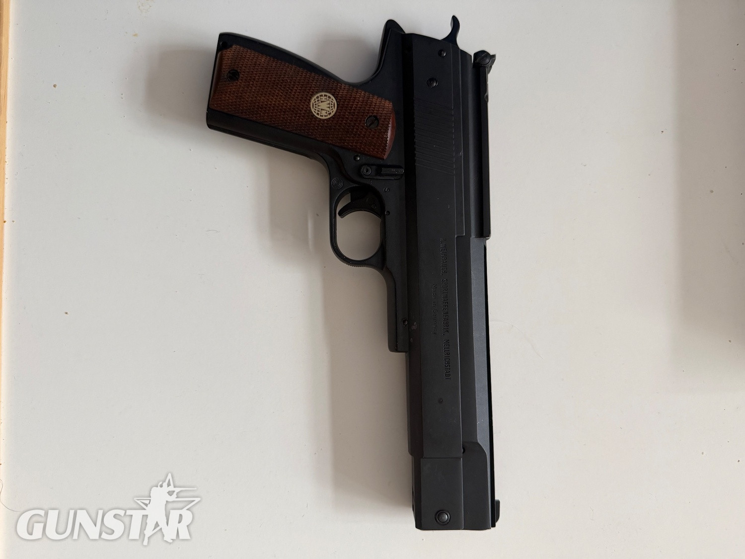 Weihrauch HW45 .177 in 