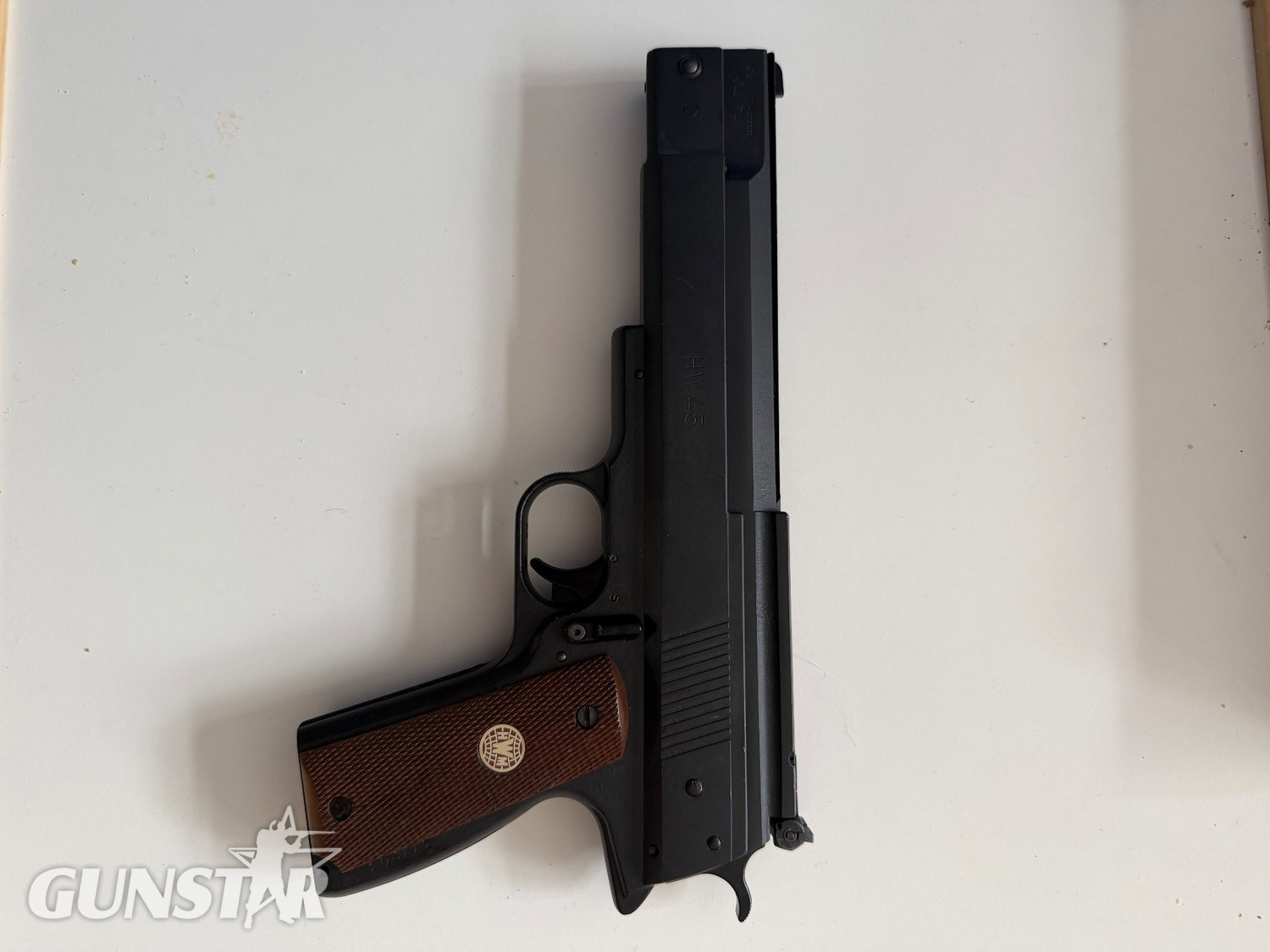 Weihrauch HW45 .177