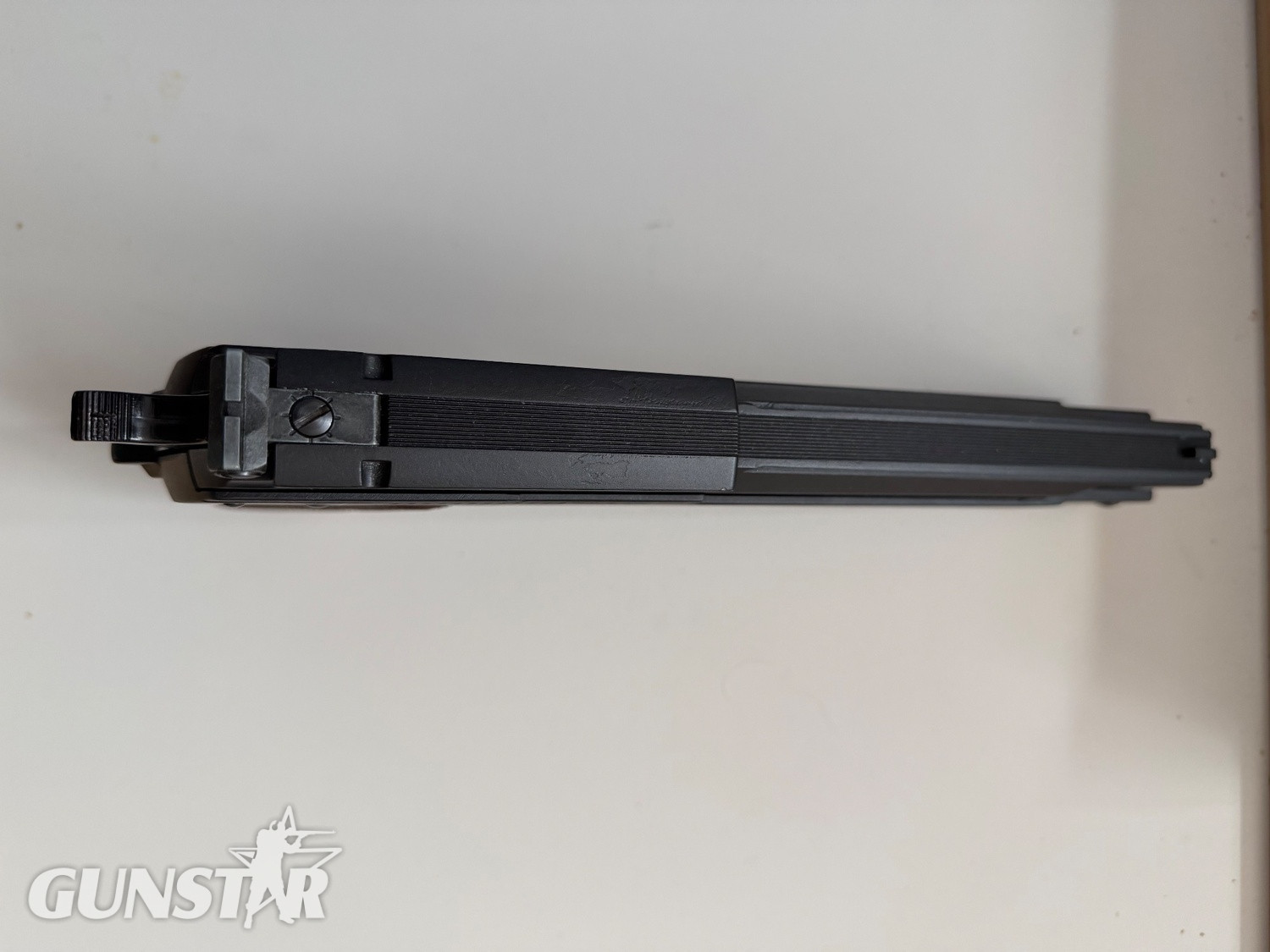  Weihrauch HW45 .177