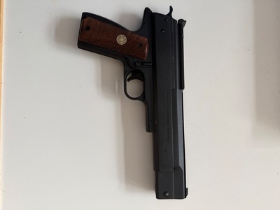 Weihrauch HW45 .177