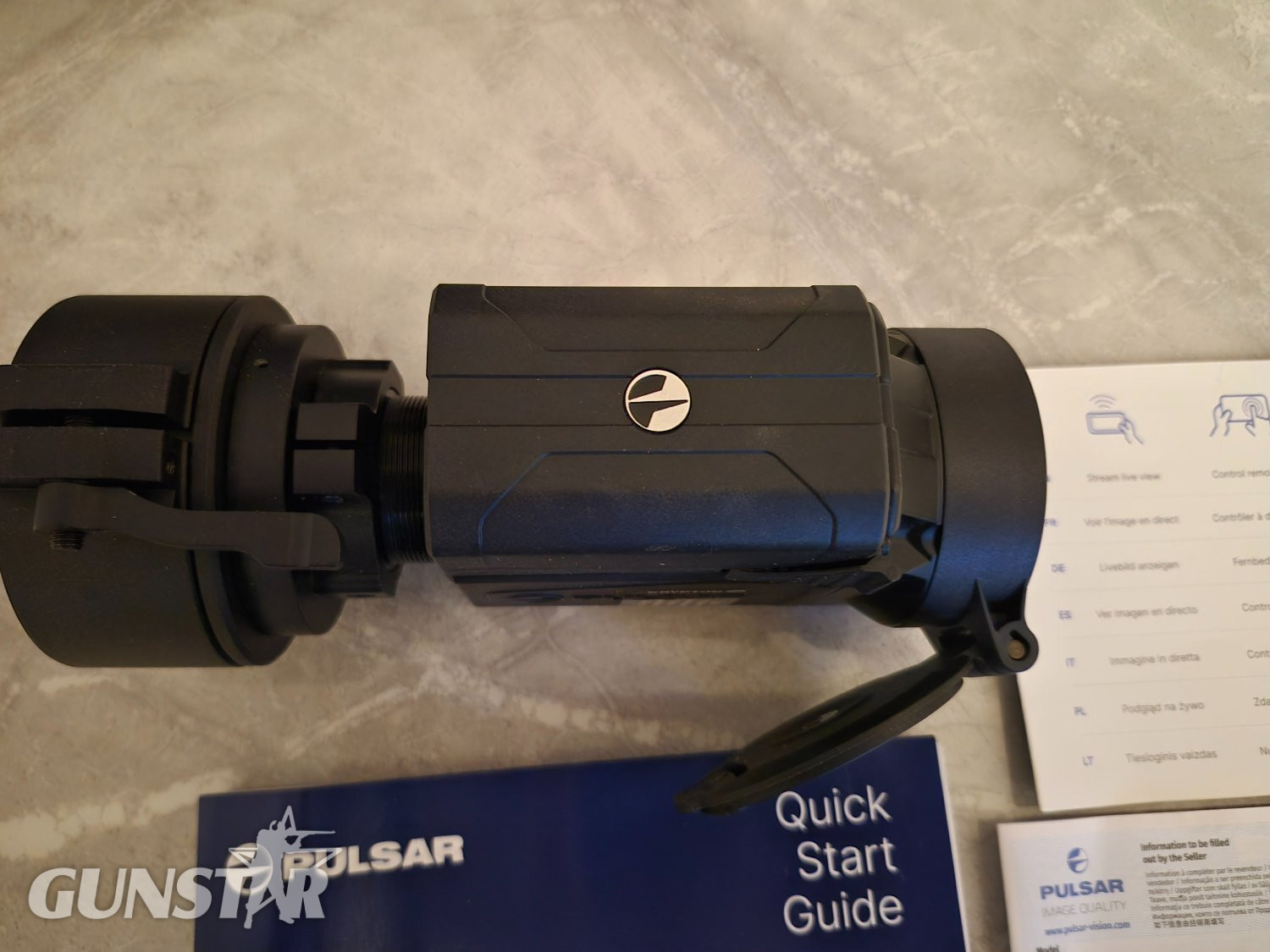 Sight & Optic in 