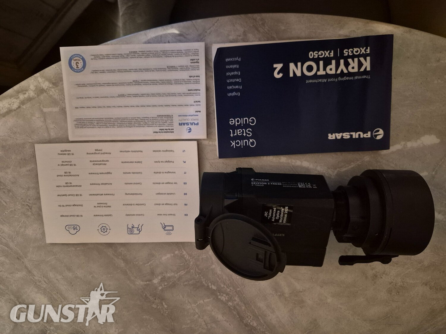 Sight & Optic