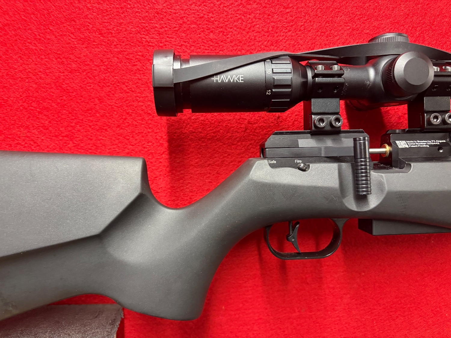 FX Airguns DRS .177