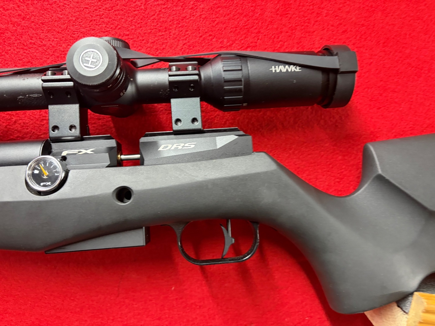 {CATEGORY} - FX Airguns DRS .177 in 