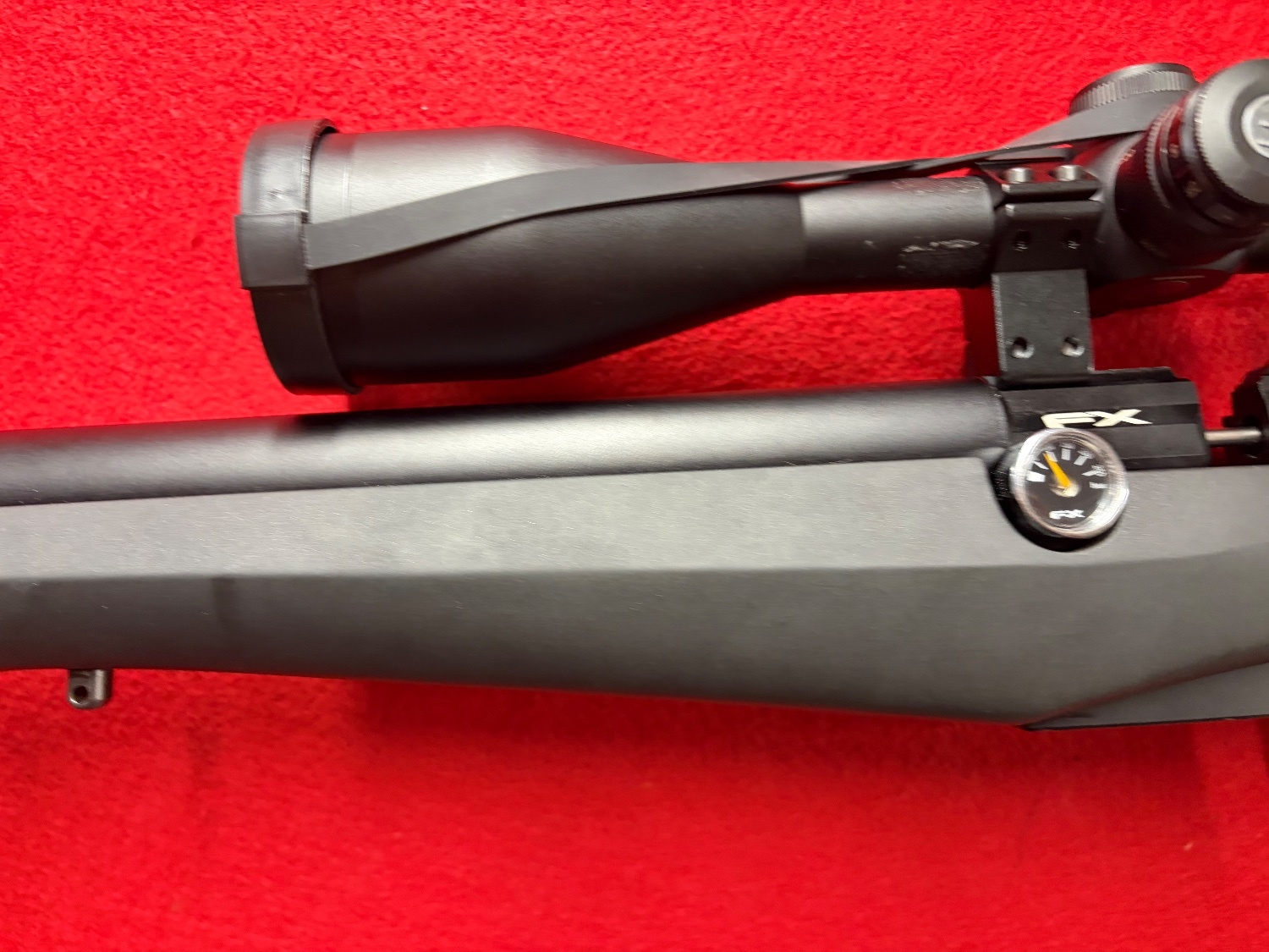 {CATEGORY} - FX Airguns DRS .177