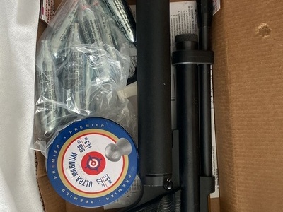 Crosman 2240 .22 Air Pistol