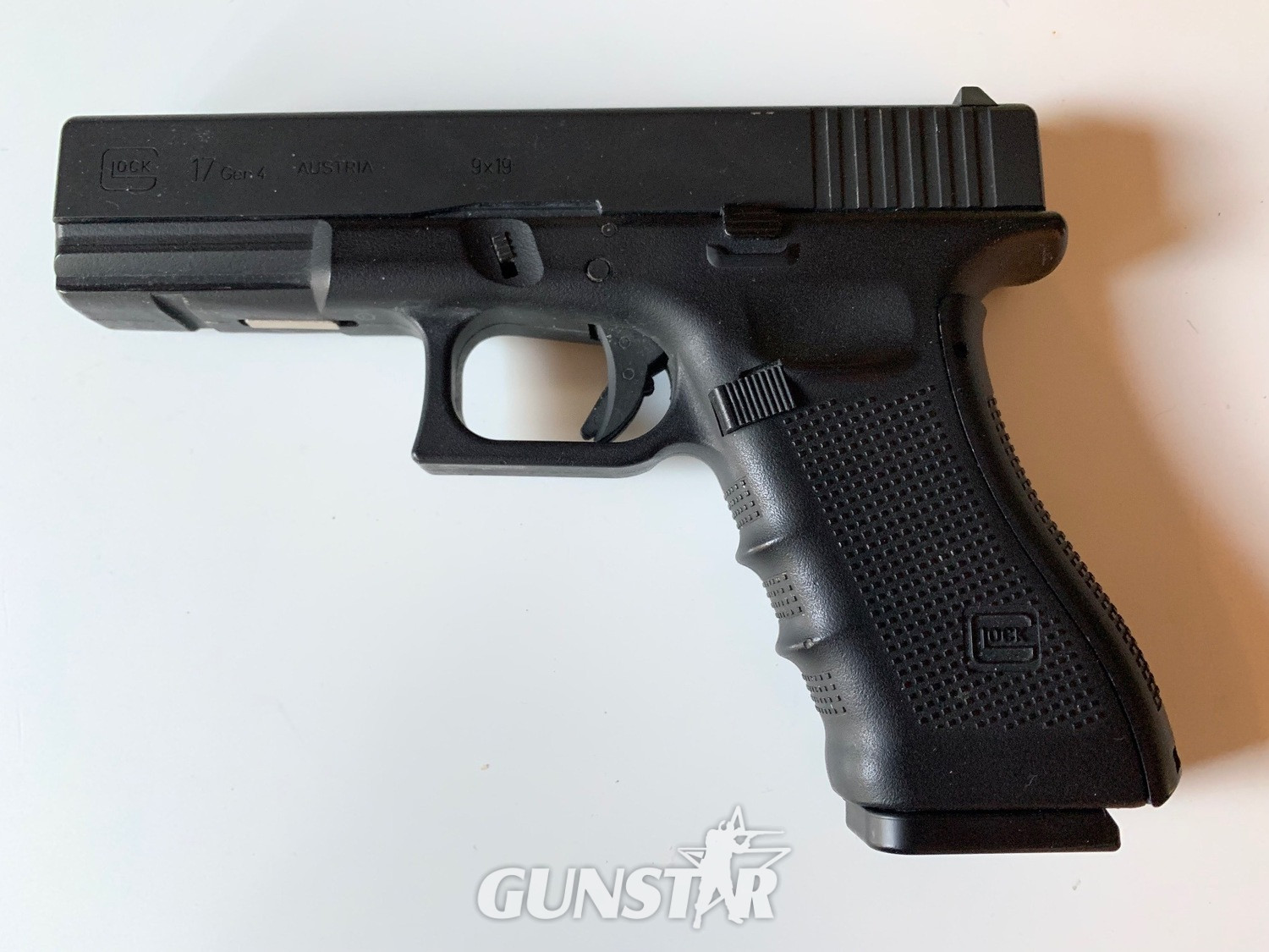 Umarex Glock 17 Gen 4 4.5mm
