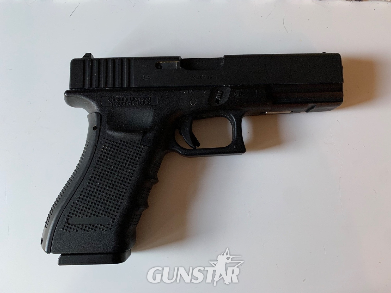  Umarex Glock 17 Gen 4 4.5mm
