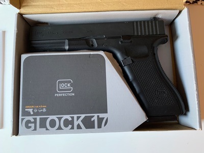 Umarex Glock 17 Gen 4 4.5mm