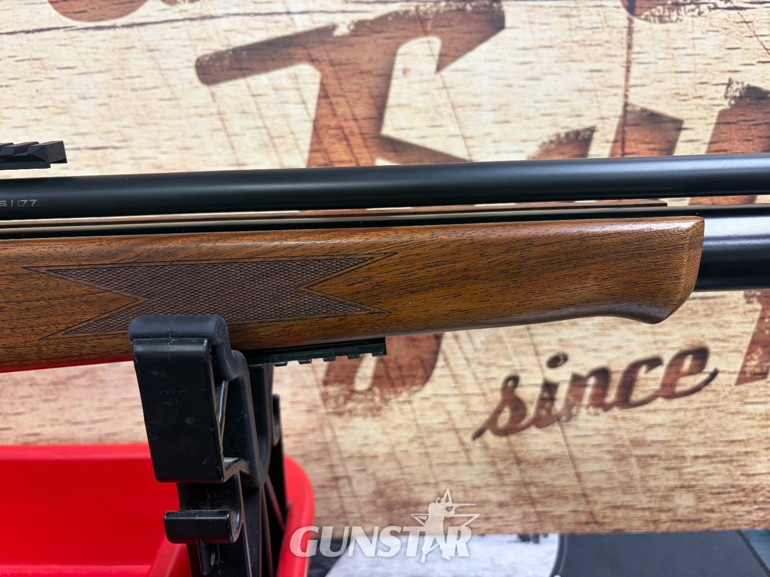 Steyr Hunting 5 .177 