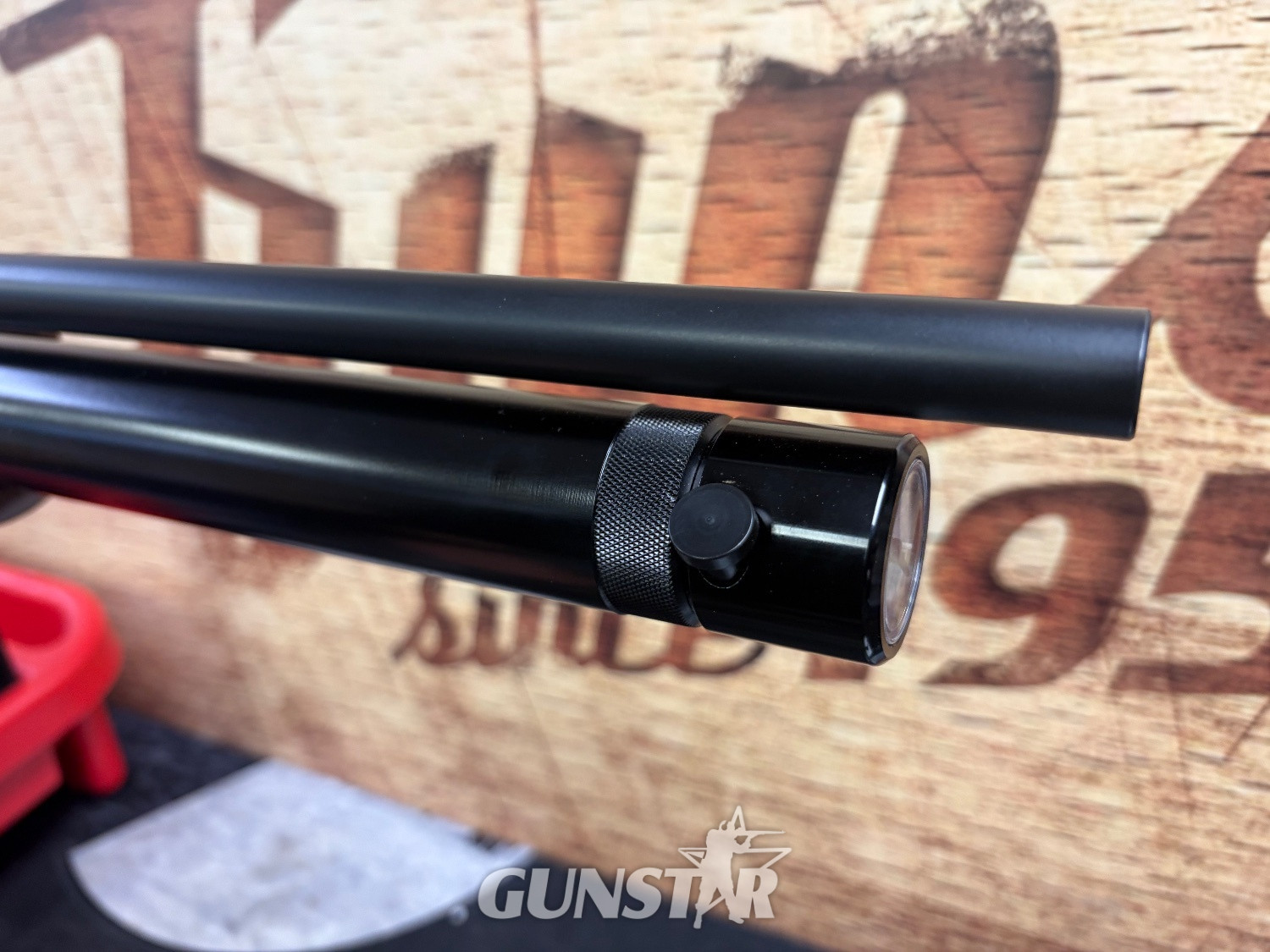 {CATEGORY} - Steyr Hunting 5 .177 in 