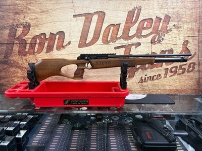 Steyr Hunting 5 .177