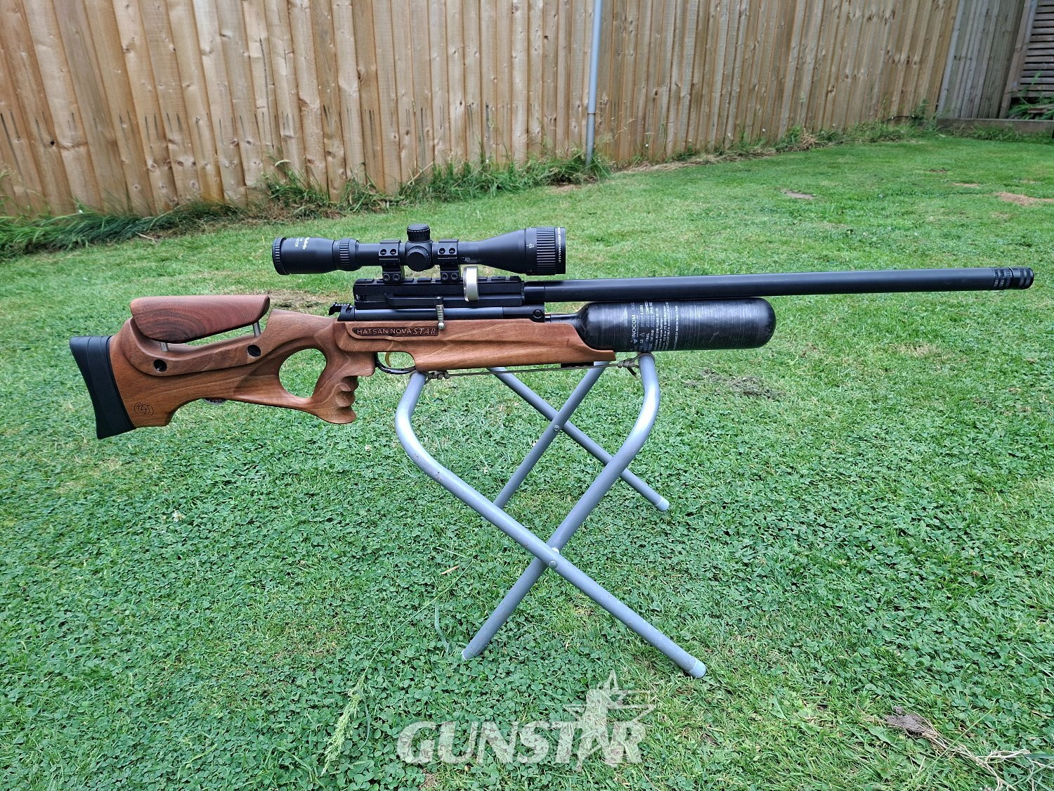 Hatsan Arms NovaStar .177 in 