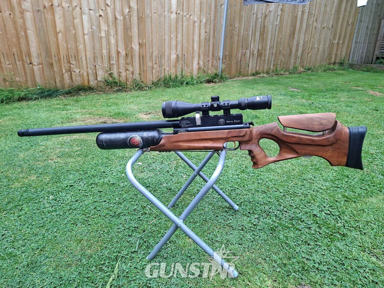Hatsan Arms NovaStar .177 - {CATEGORY}