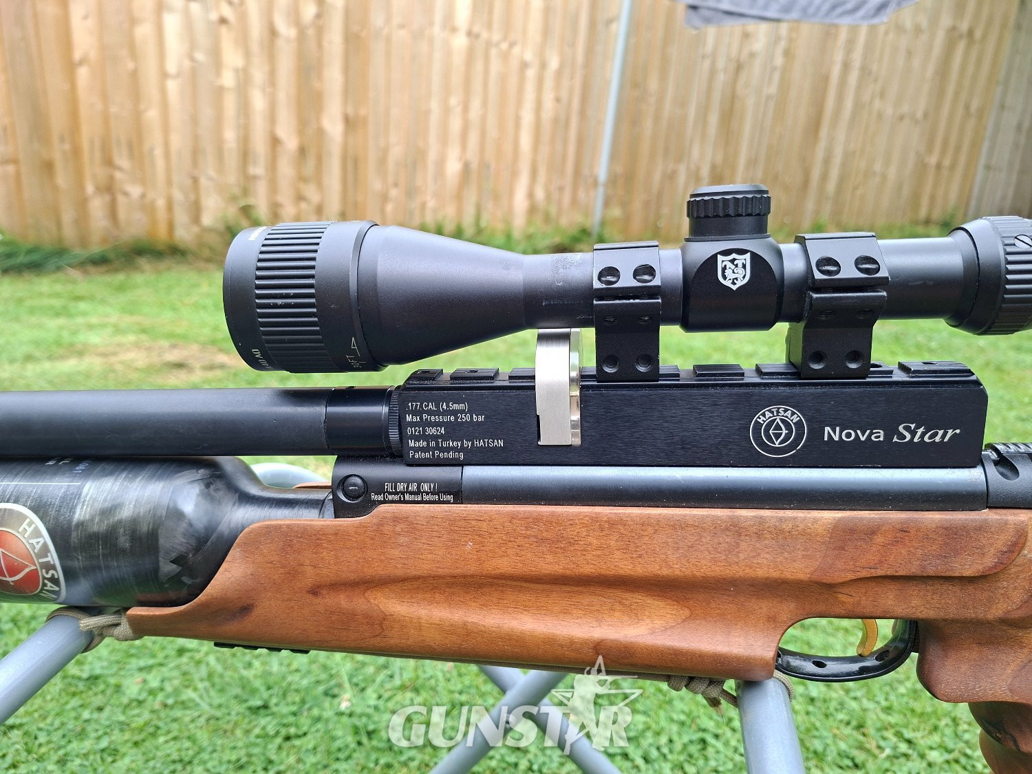 Hatsan Arms NovaStar .177 