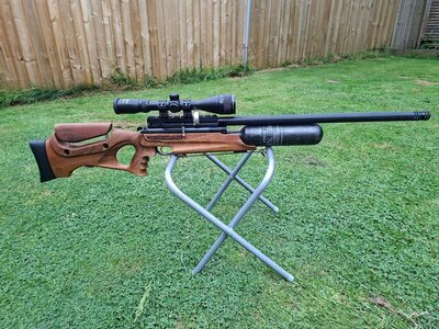 Hatsan Arms NovaStar .177