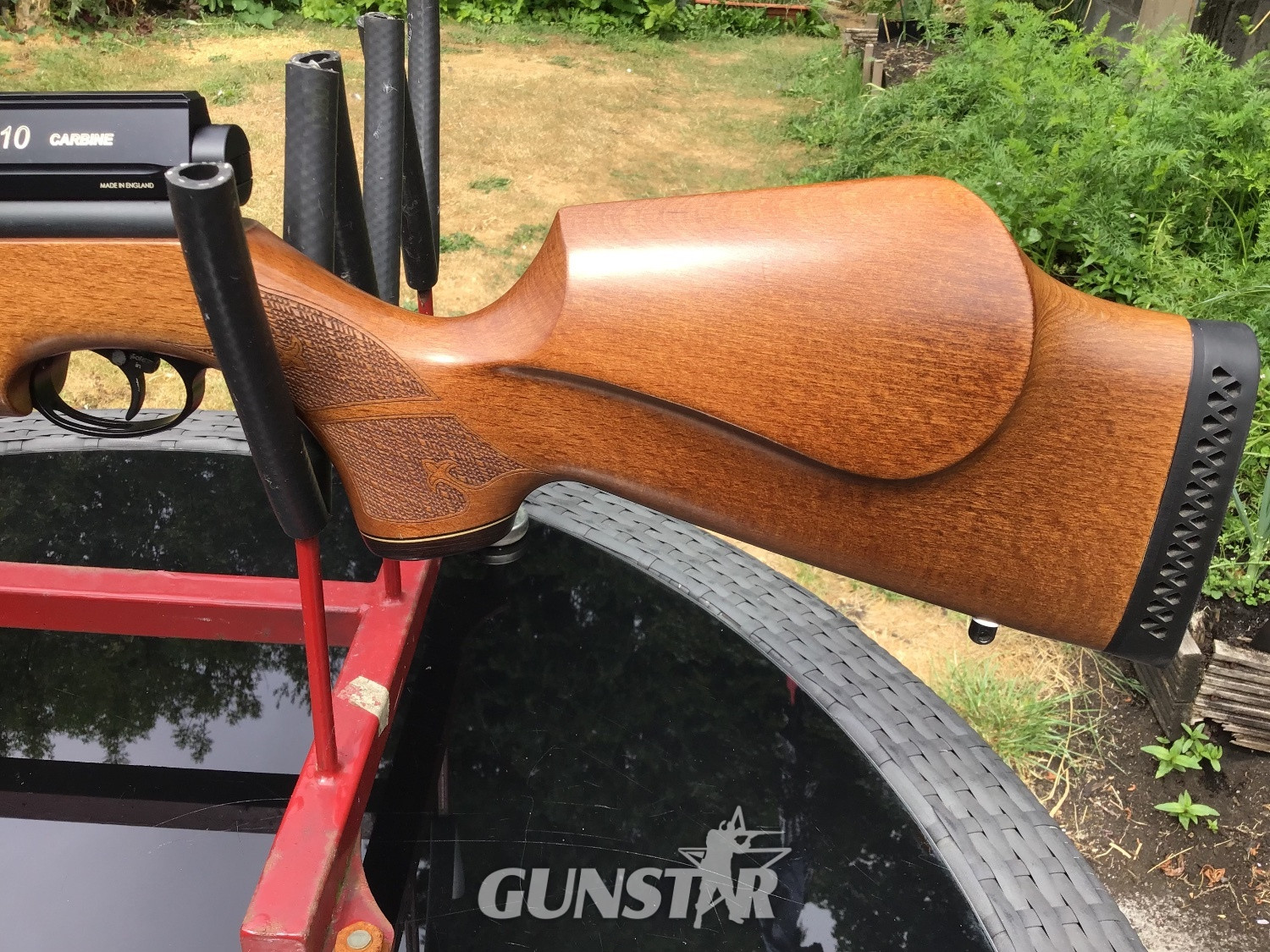 Air Arms S510 .22