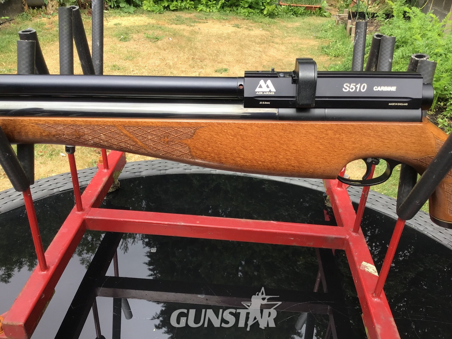  Air Arms S510 .22