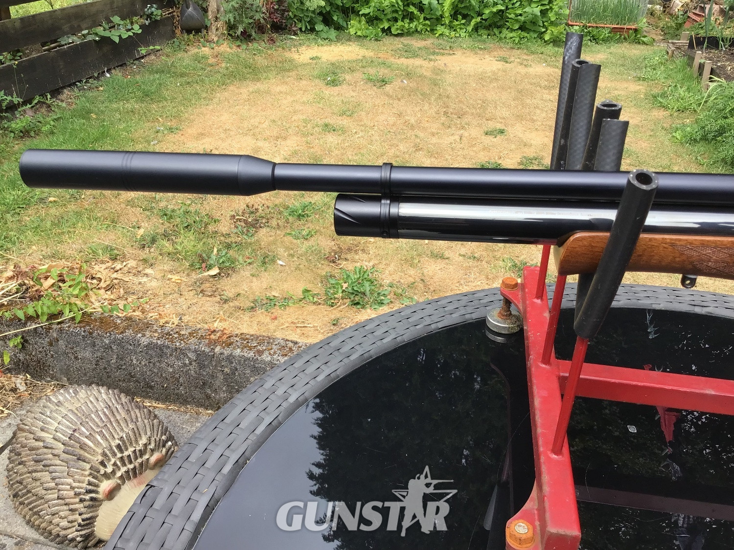 Air Arms S510 .22 - {CATEGORY} in 