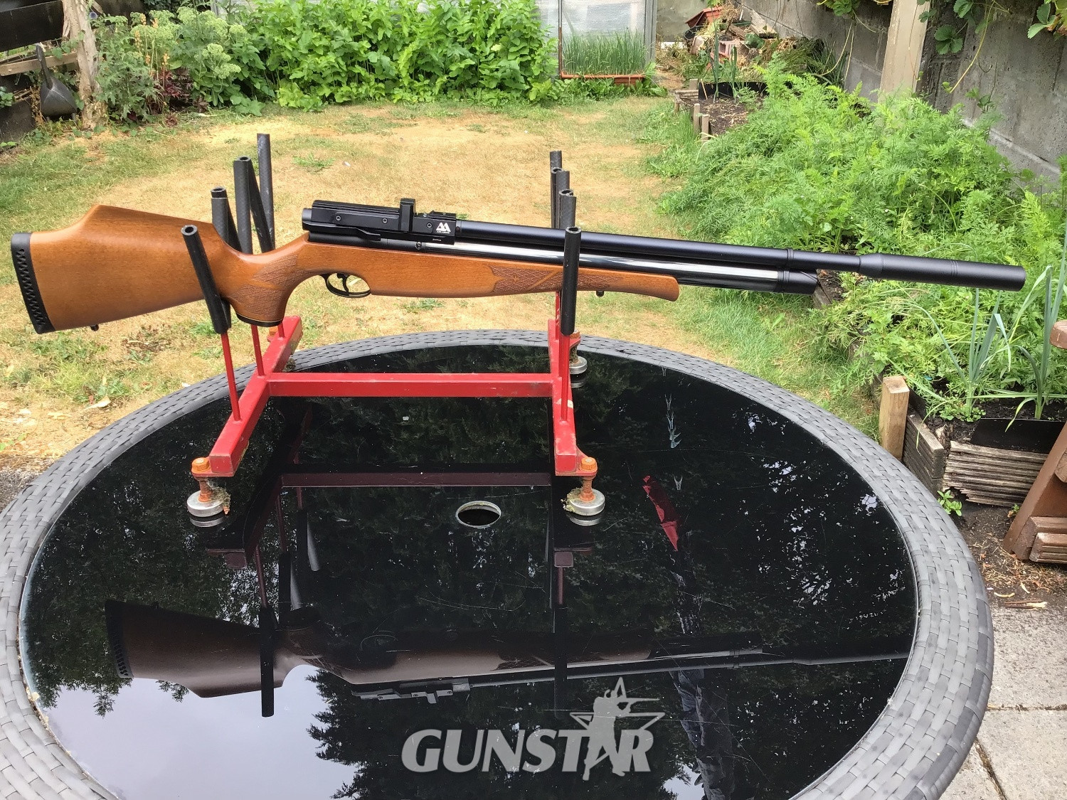 Air Arms S510 .22 - {CATEGORY}