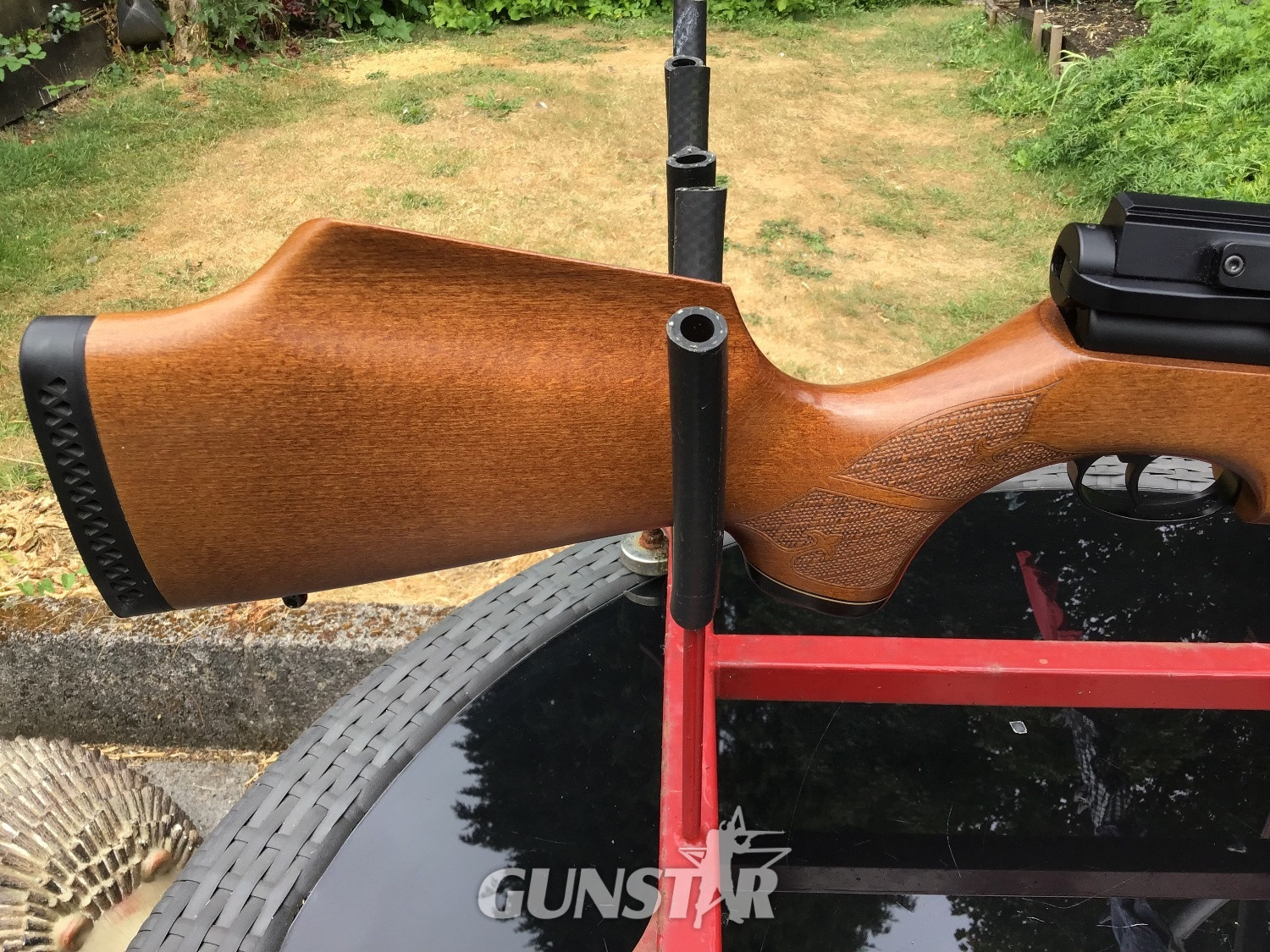 Air Arms S510 .22 