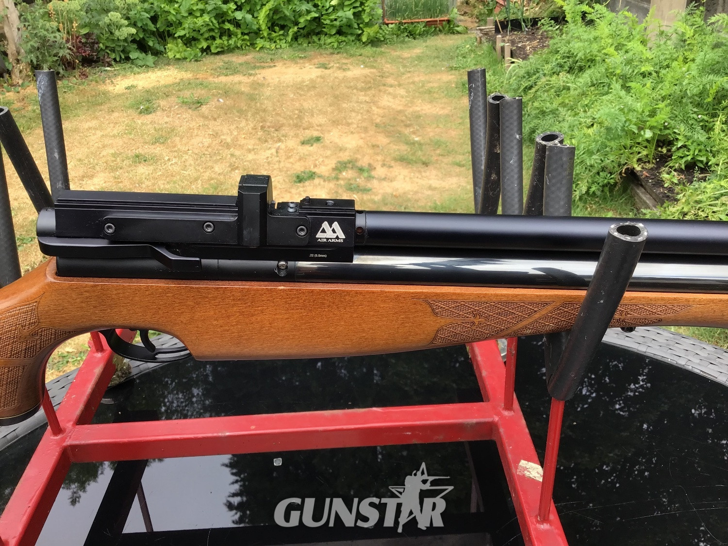 {CATEGORY} - Air Arms S510 .22 in 