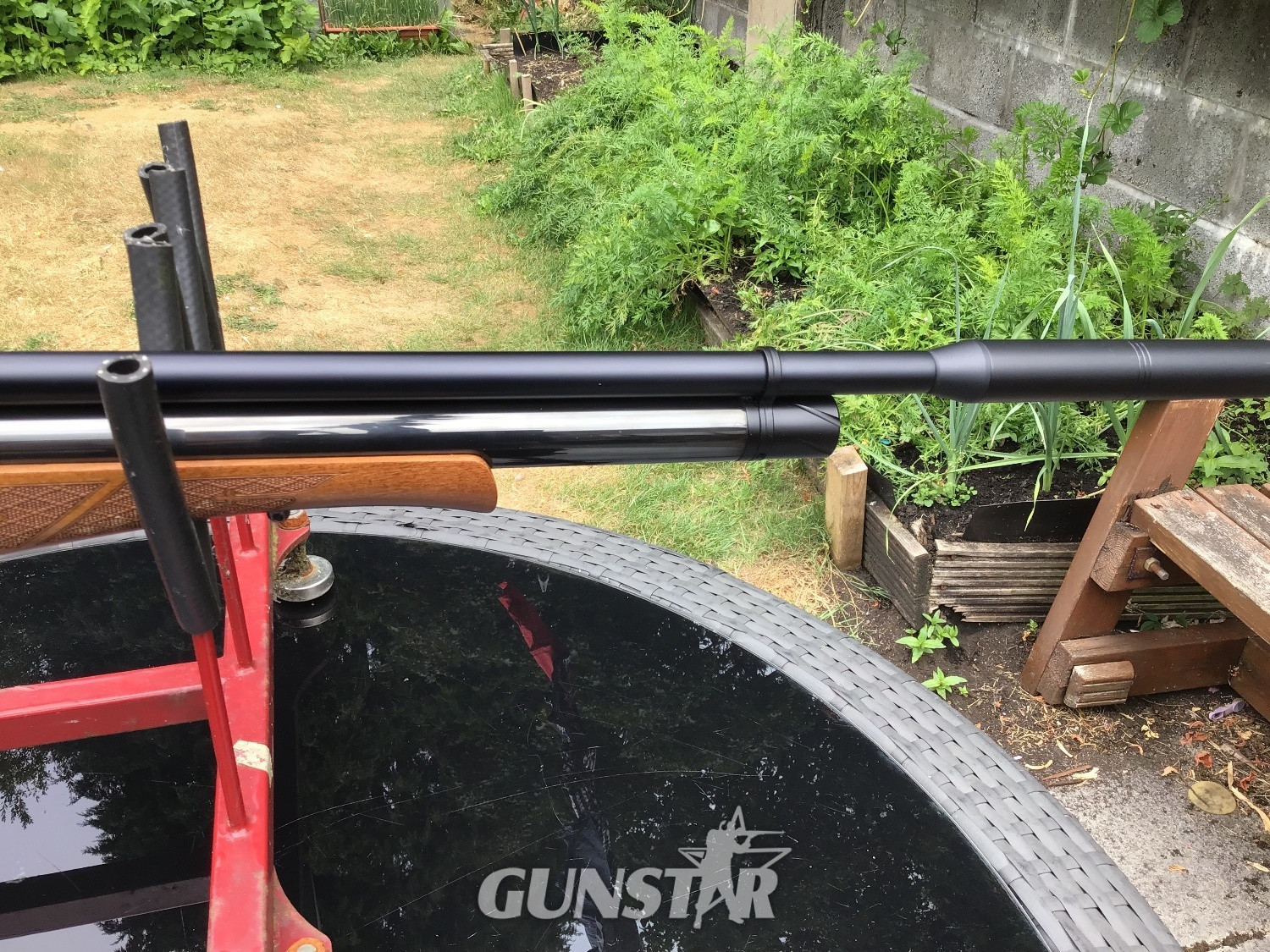 {CATEGORY} - Air Arms S510 .22