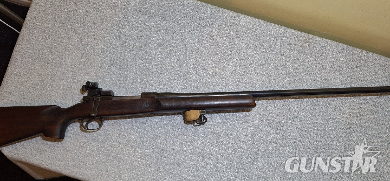 Parker-Hale Target Bolt Action 7.62x51mm NATO Rifle in 