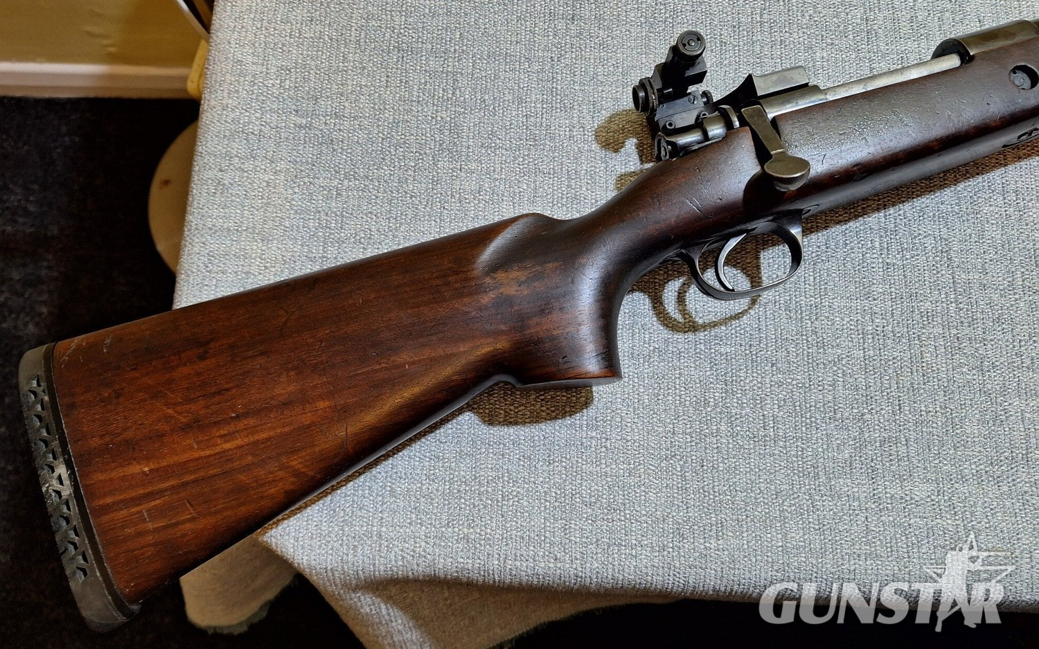 Parker-Hale Target Bolt Action 7.62x51mm NATO Rifle