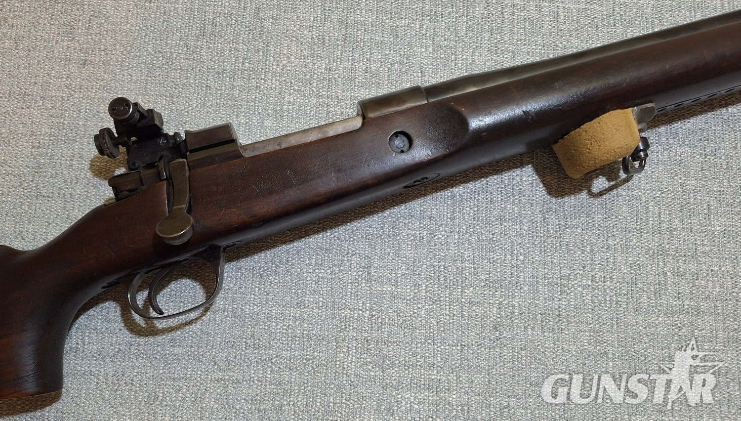  Parker-Hale Target Bolt Action 7.62x51mm NATO Rifle