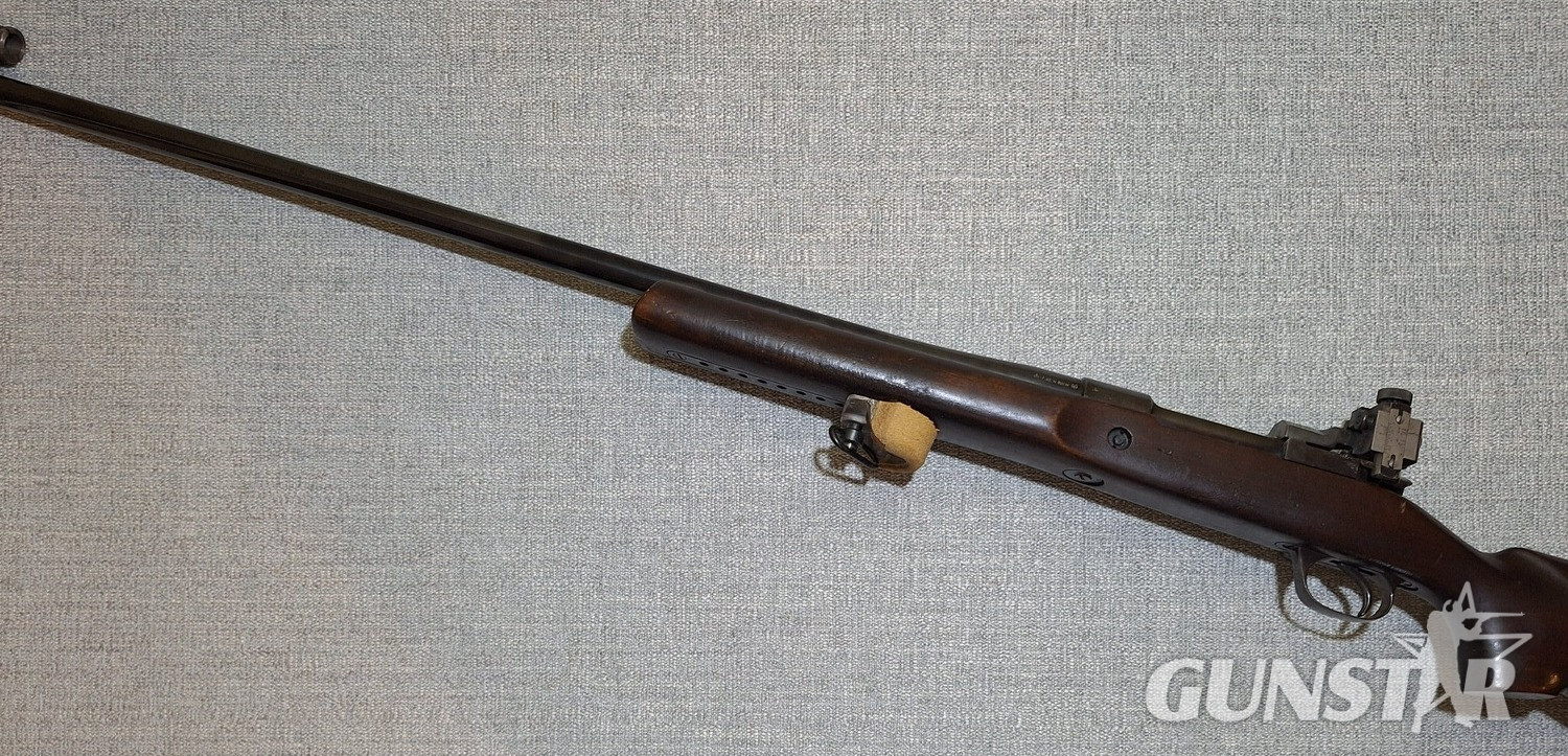 Parker-Hale Target Bolt Action 7.62x51mm NATO Rifle 