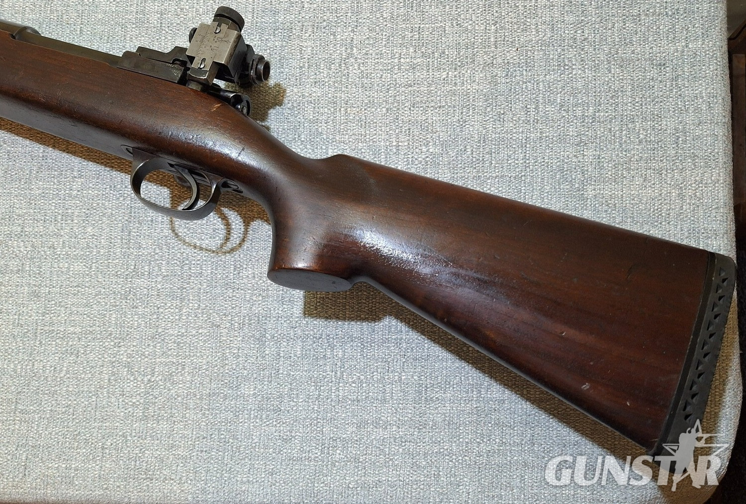 {CATEGORY} - Parker-Hale Target Bolt Action 7.62x51mm NATO Rifle in 