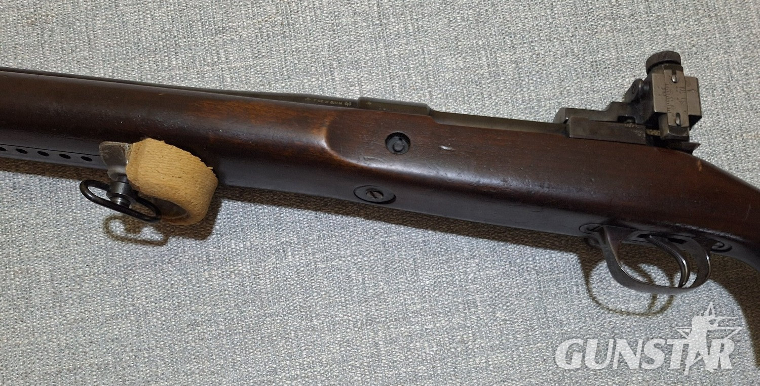 {CATEGORY} - Parker-Hale Target Bolt Action 7.62x51mm NATO Rifle