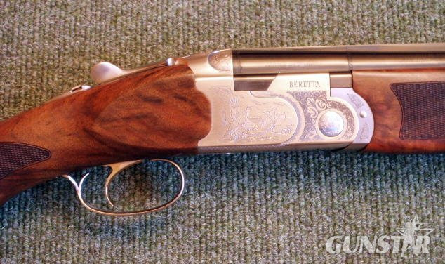 Beretta 686 Silver Pigeon 1 Sporting Over and Under 12 Bore/gauge