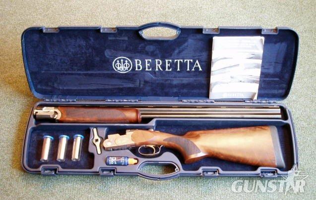  Beretta 686 Silver Pigeon 1 Sporting Over and Under 12 Bore/gauge