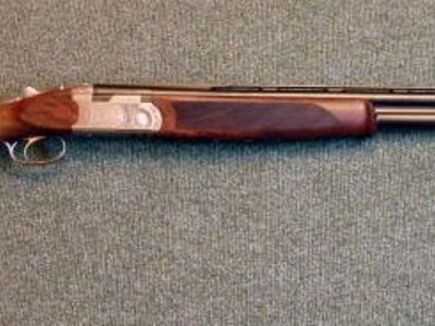 Beretta 686 Silver Pigeon 1 Sporting Over and Under 12 Bore/gauge