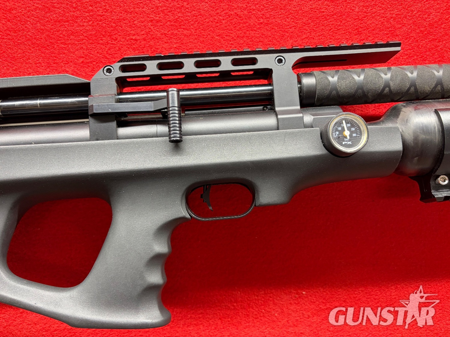 FX Airguns Wildcat MkIII .30