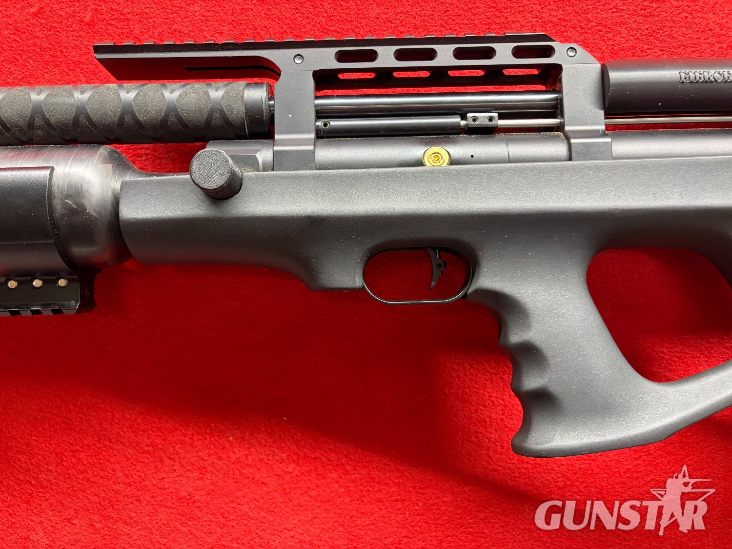 FX Airguns Wildcat MkIII .30 