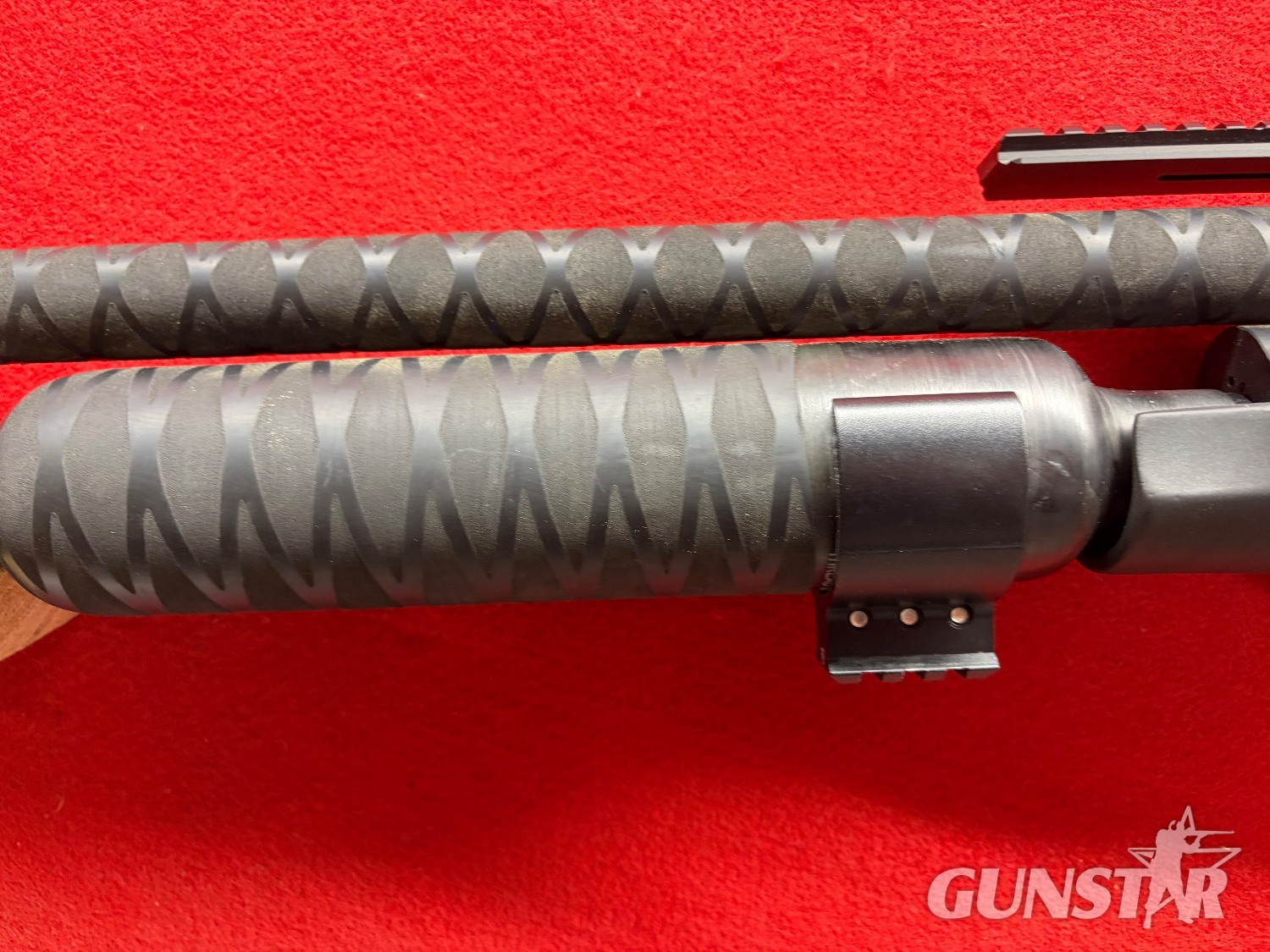 {CATEGORY} - FX Airguns Wildcat MkIII .30 in 