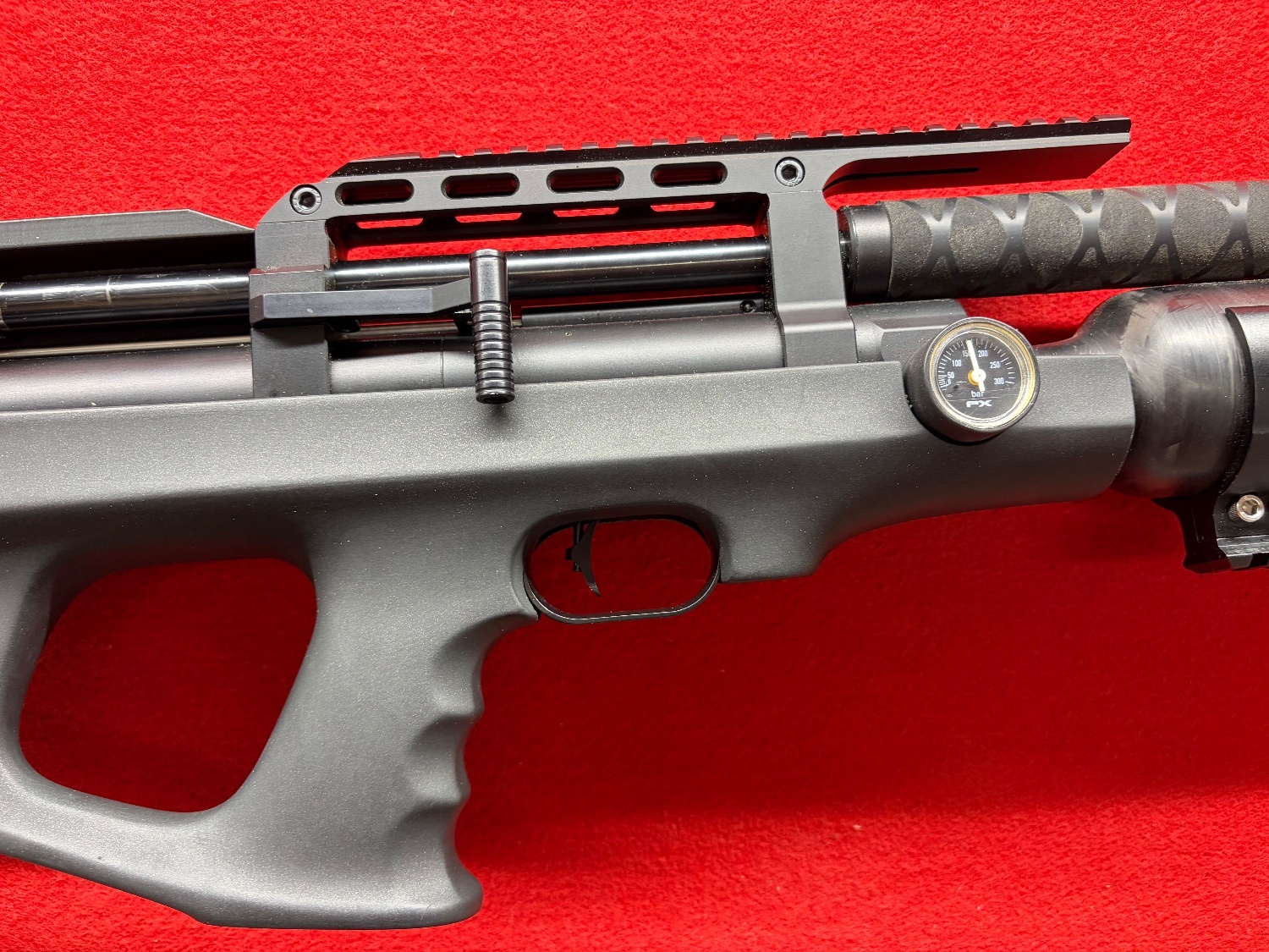 FX Airguns Wildcat MkIII .30