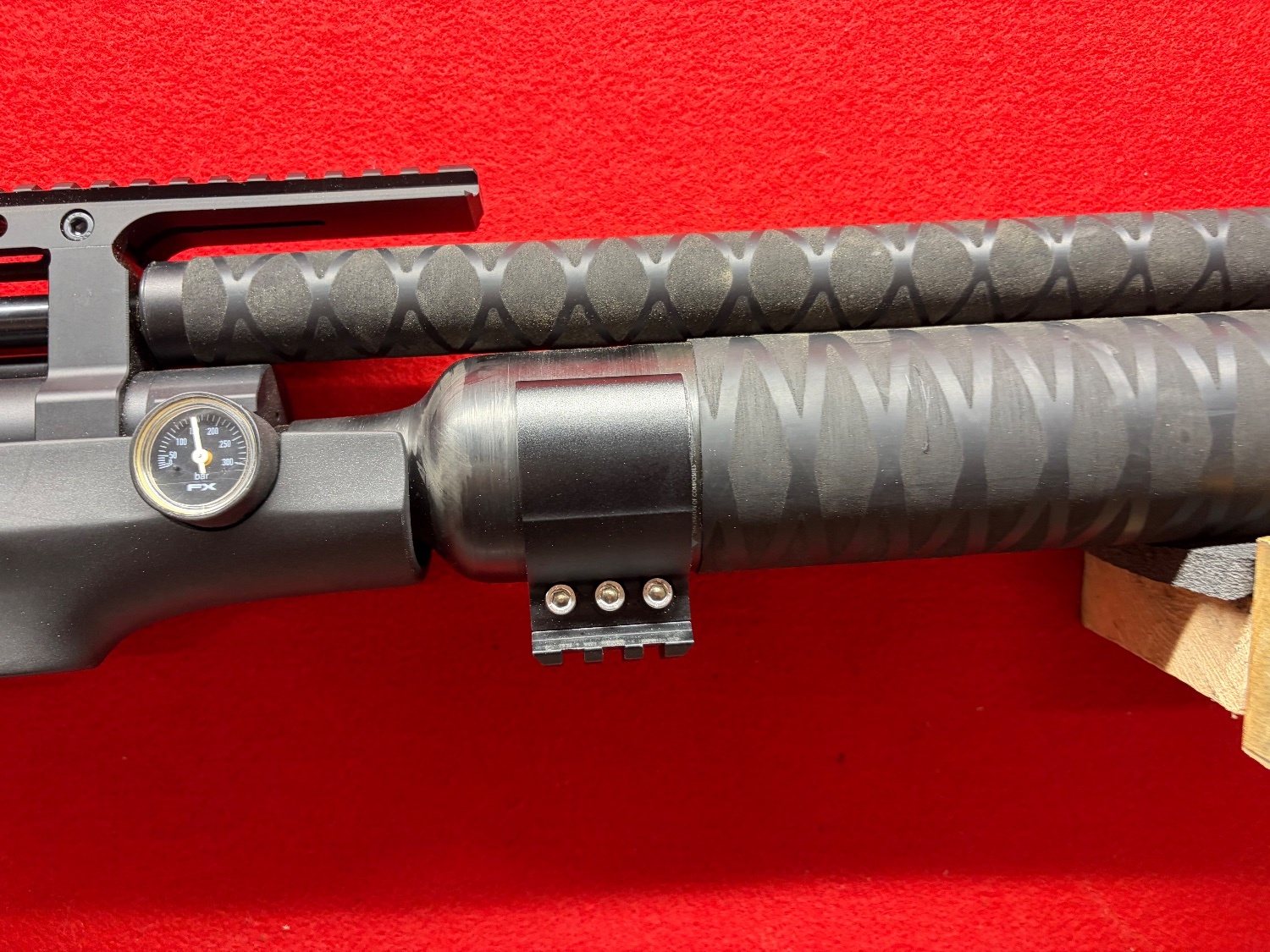 FX Airguns Wildcat MkIII .30