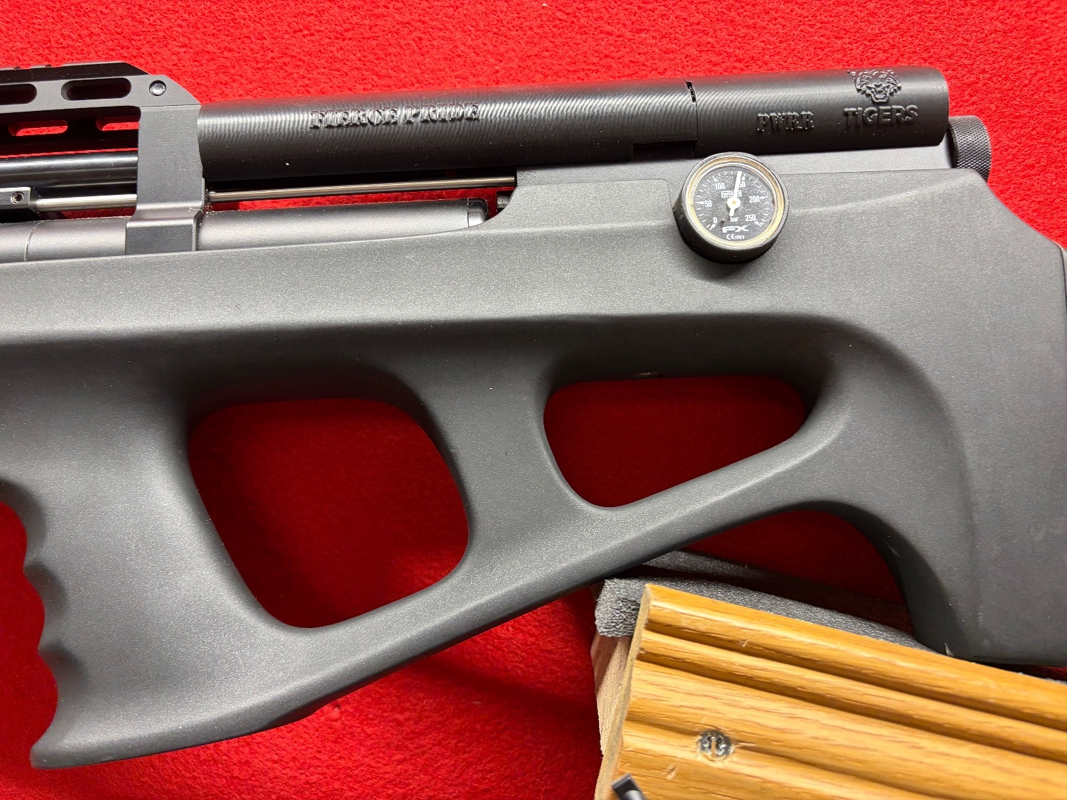 FX Airguns Wildcat MkIII .30 - {CATEGORY}
