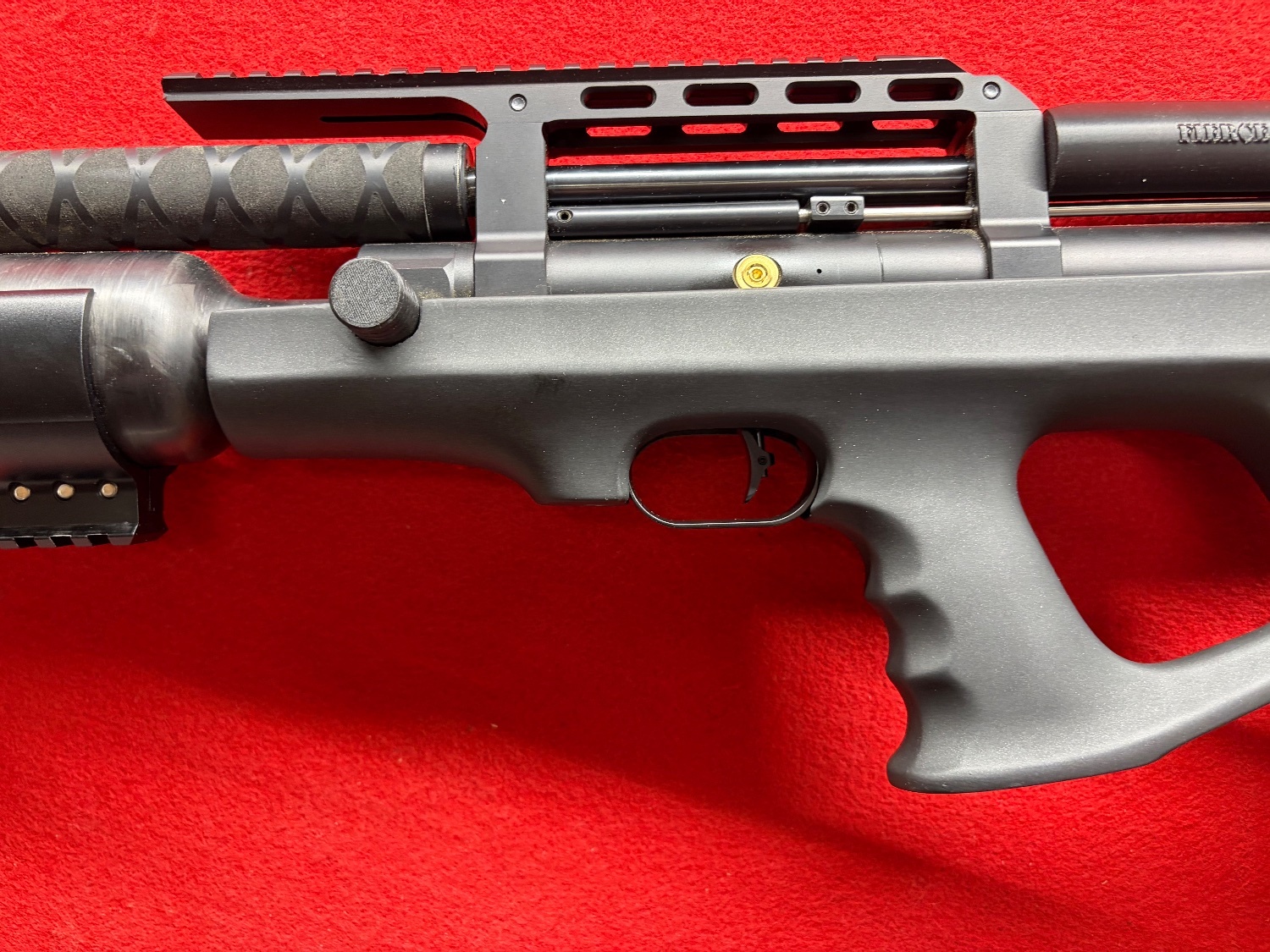 FX Airguns Wildcat MkIII .30 