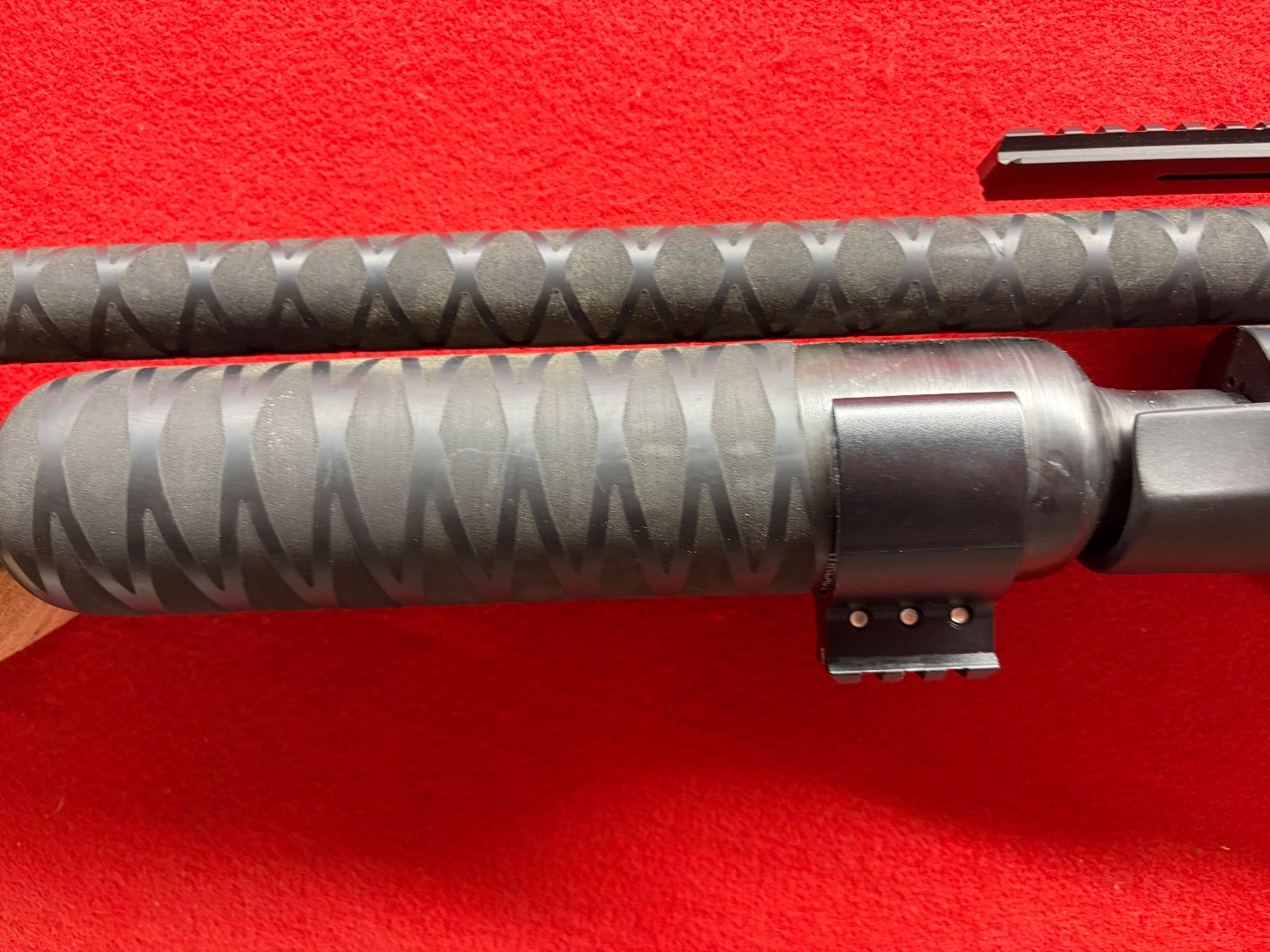 {CATEGORY} - FX Airguns Wildcat MkIII .30 in 