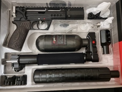 Edgun Leshiy 2 9mm .35