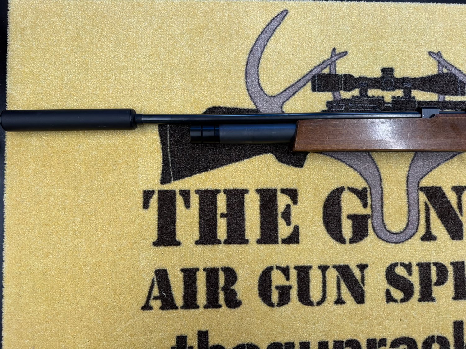 {CATEGORY} - CZ AVANTI VALIANT .177