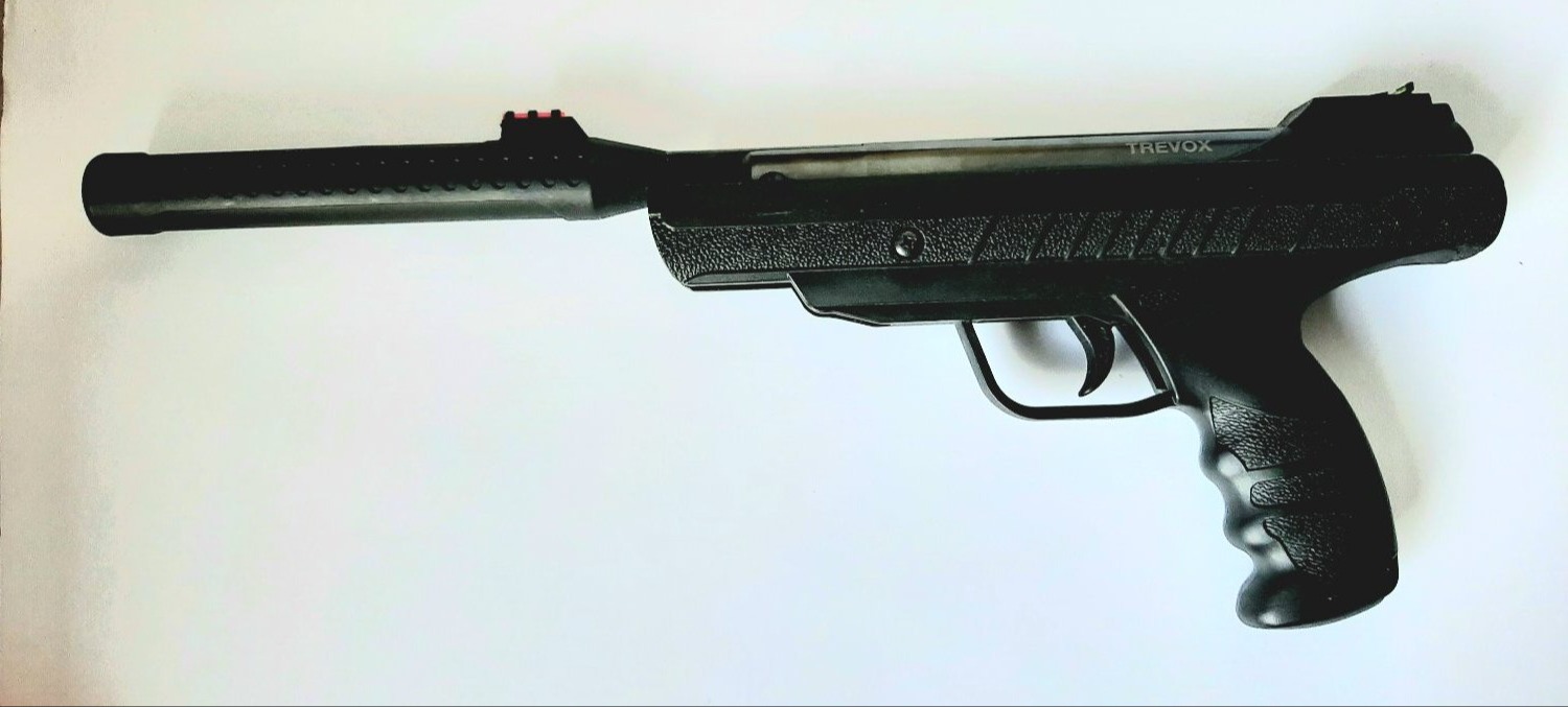 Elite Force (Umarex USA) TREVOX .177