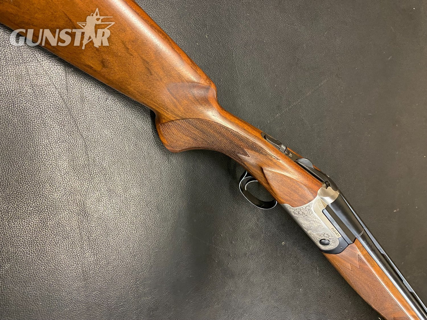 Fabarm ELOS D2 Over and Under 12 Bore/gauge in 